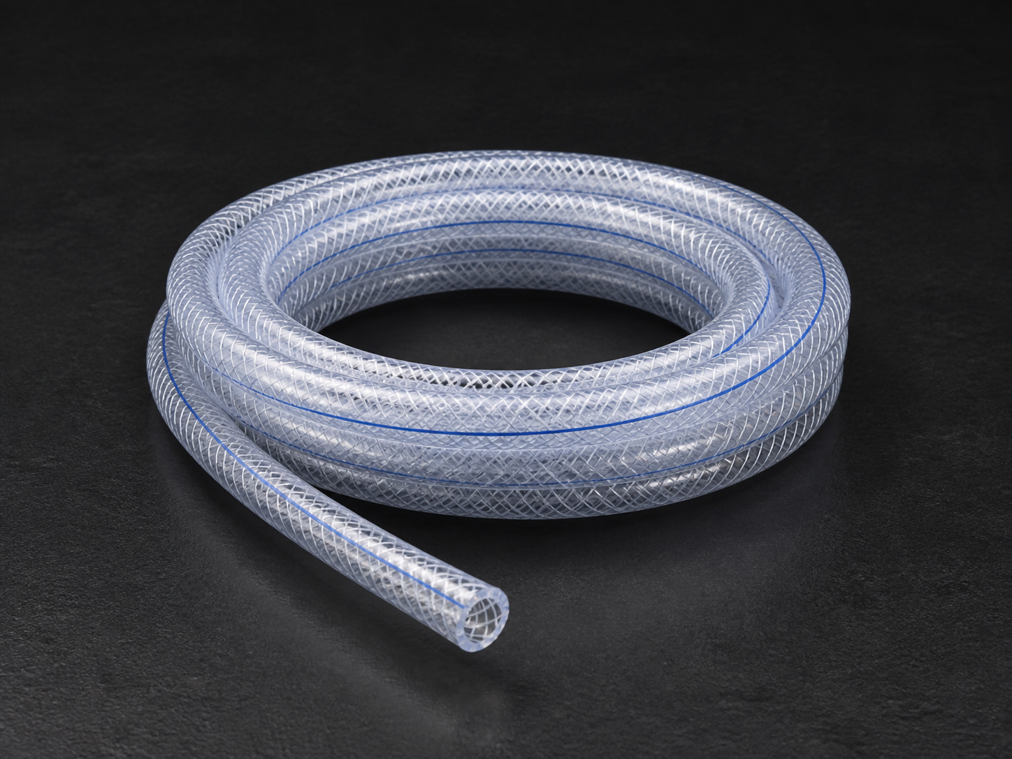 PVC Fiber Braided Hose product