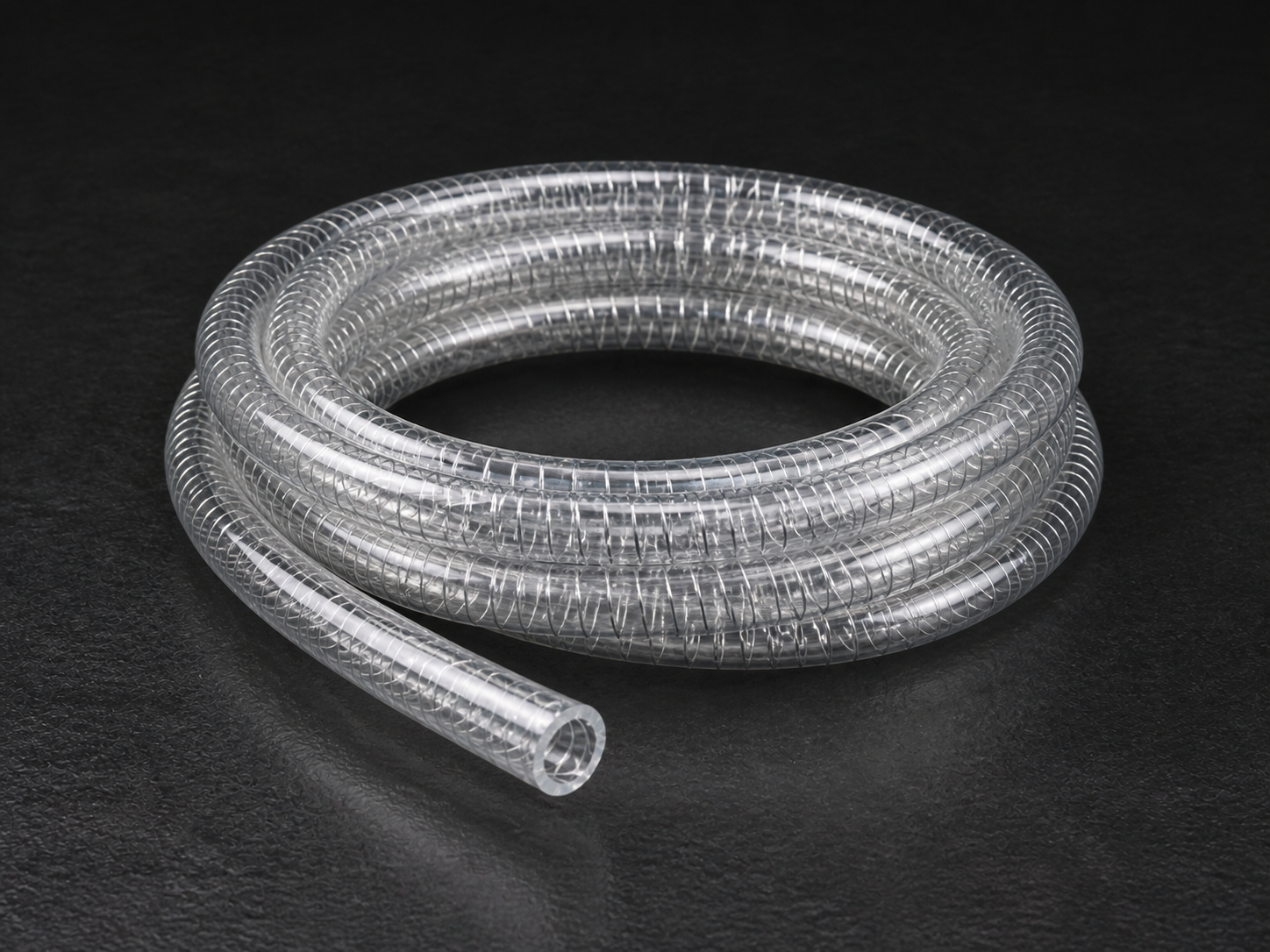 PVC Steel Wire Reinforced Hose product